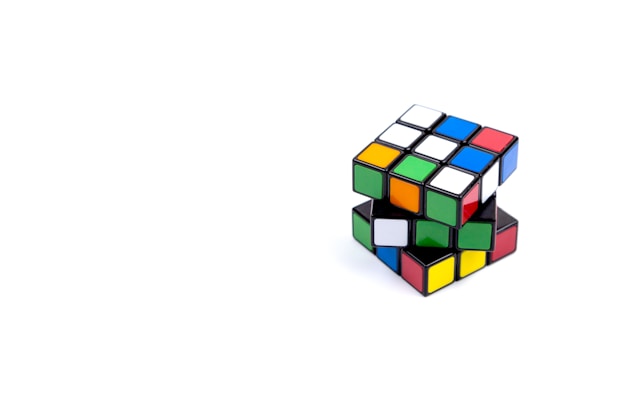 rubik's cube